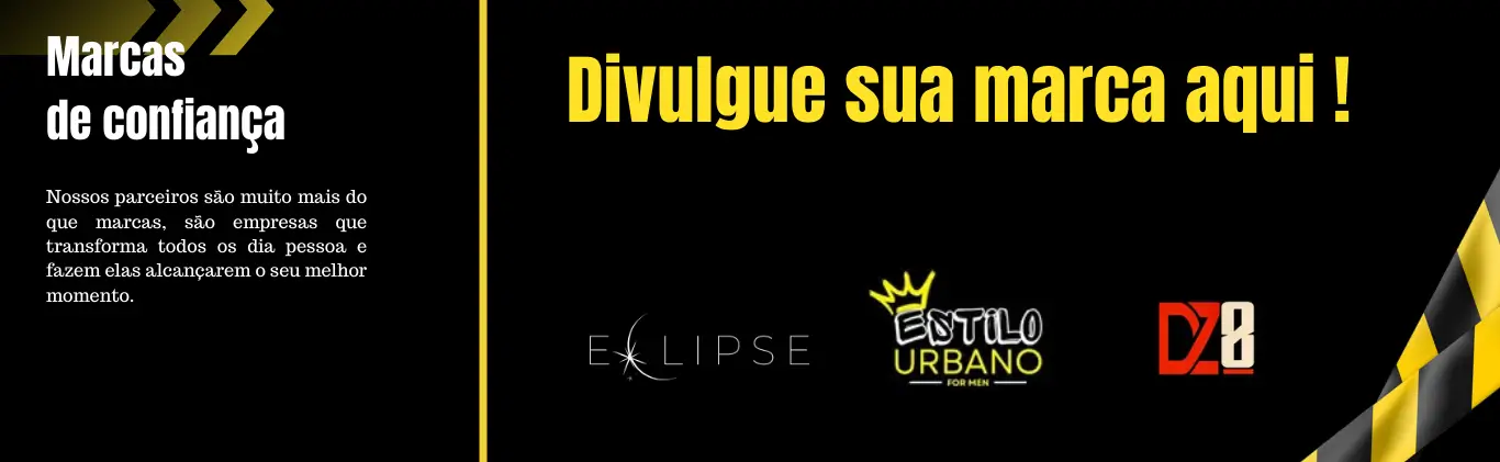 Marcas e parceiros NOPIC